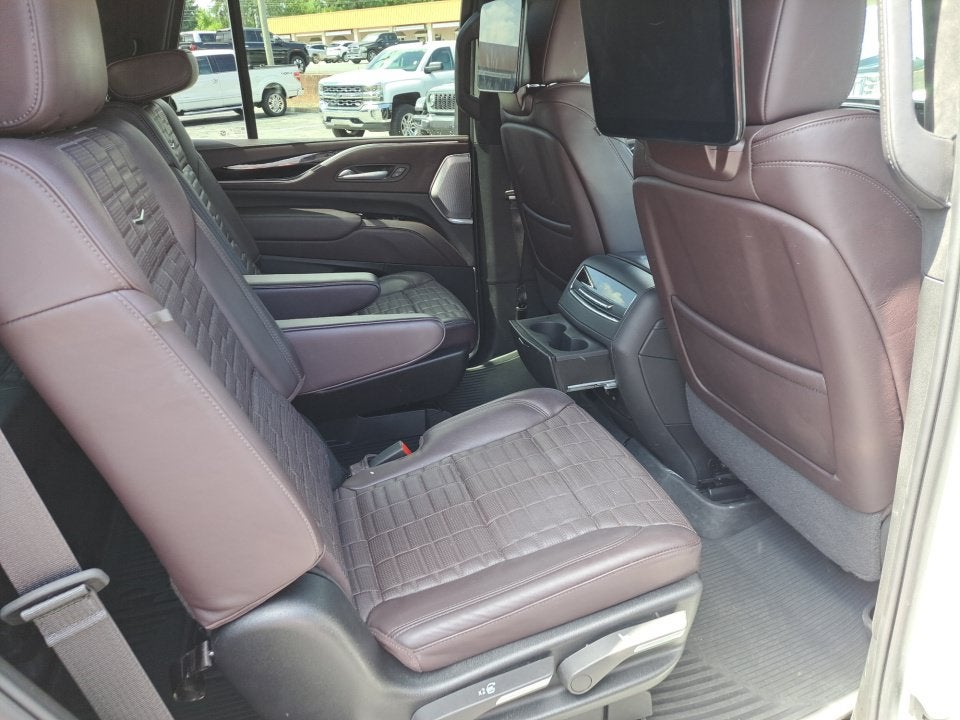 2024 Cadillac Escalade Sport Platinum