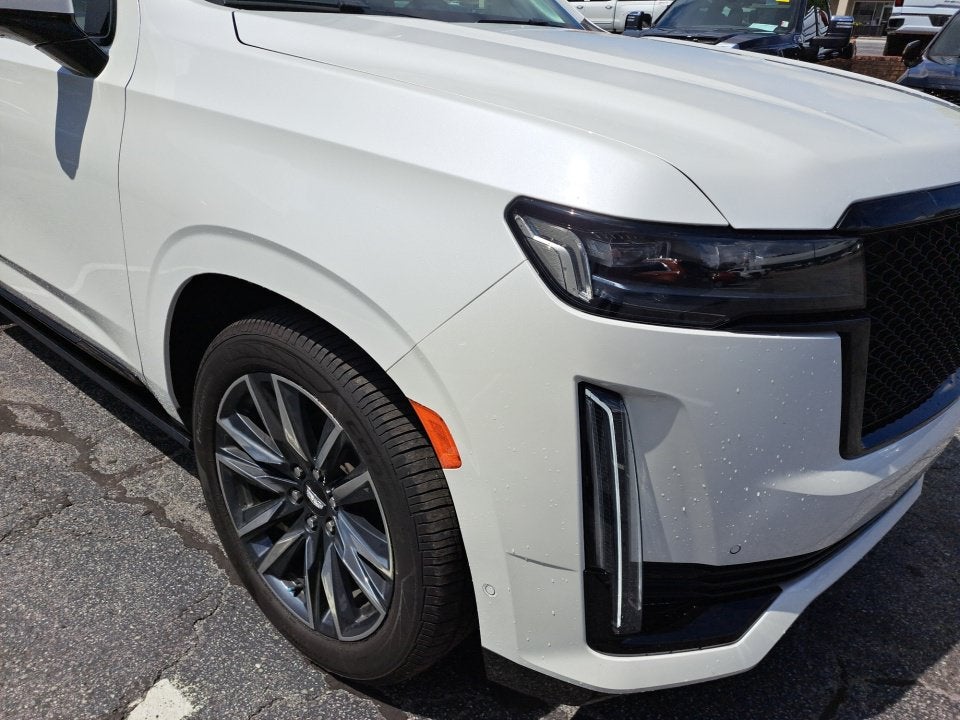2024 Cadillac Escalade Sport Platinum