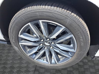 2024 Cadillac Escalade Sport Platinum