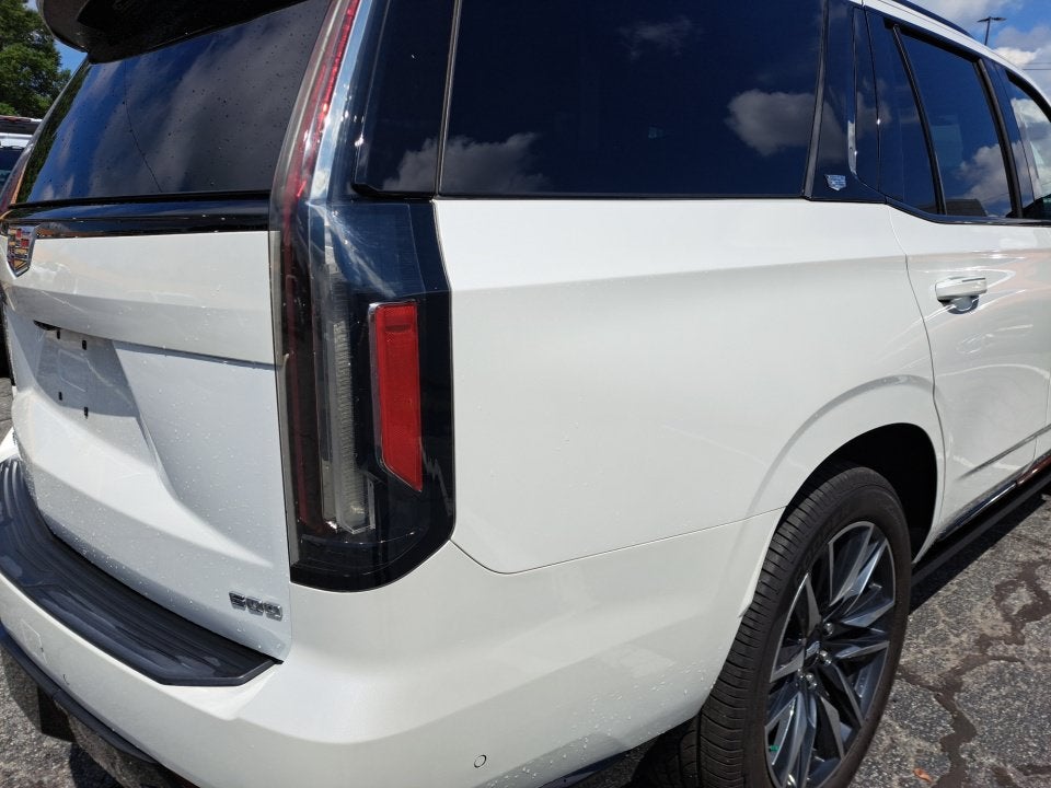2024 Cadillac Escalade Sport Platinum