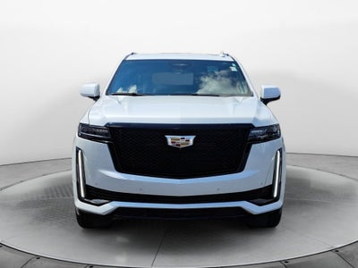 2024 Cadillac Escalade Sport Platinum