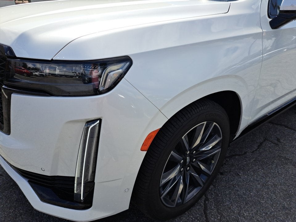 2024 Cadillac Escalade Sport Platinum