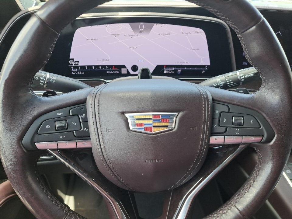 2024 Cadillac Escalade Sport Platinum