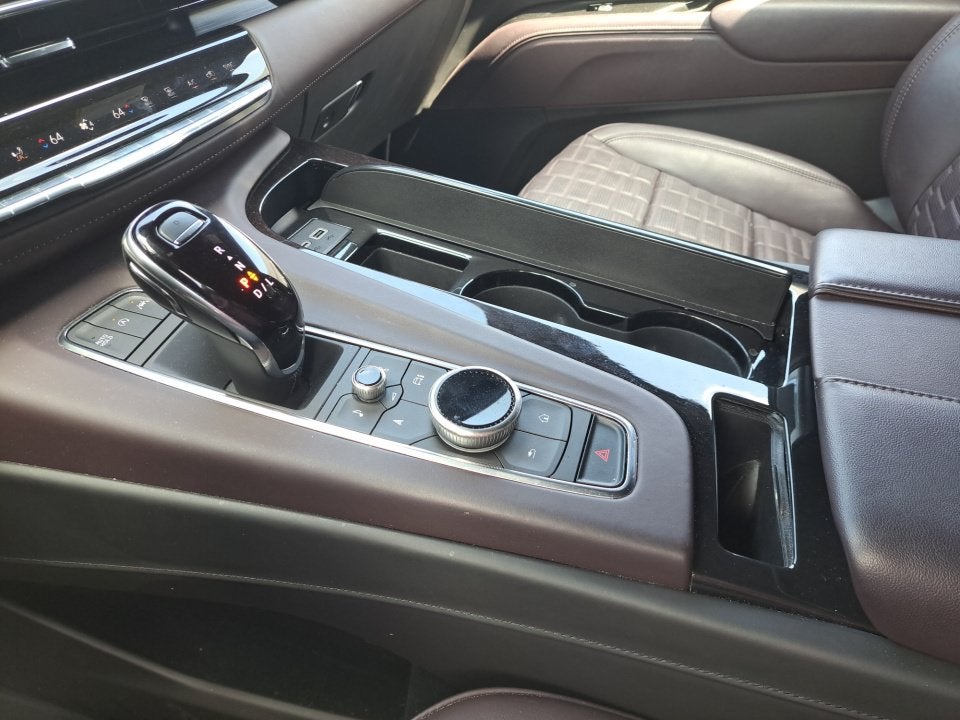 2024 Cadillac Escalade Sport Platinum