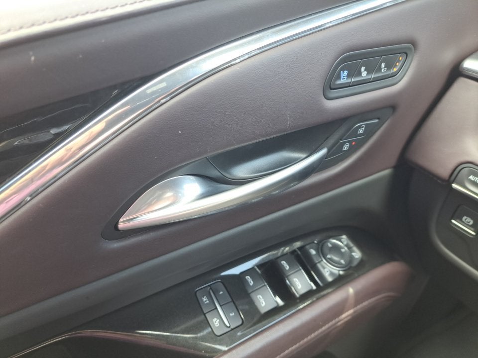 2024 Cadillac Escalade Sport Platinum