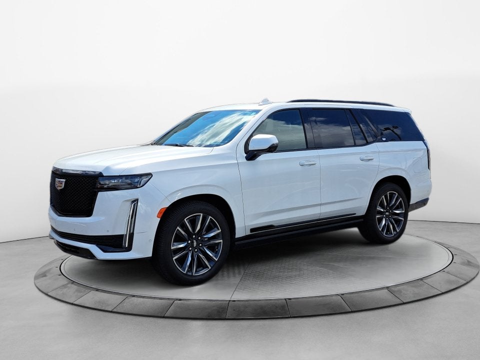 2024 Cadillac Escalade Sport Platinum