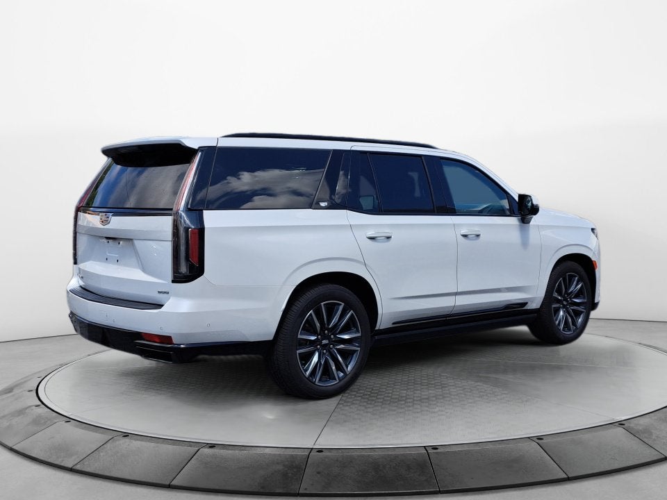 2024 Cadillac Escalade Sport Platinum