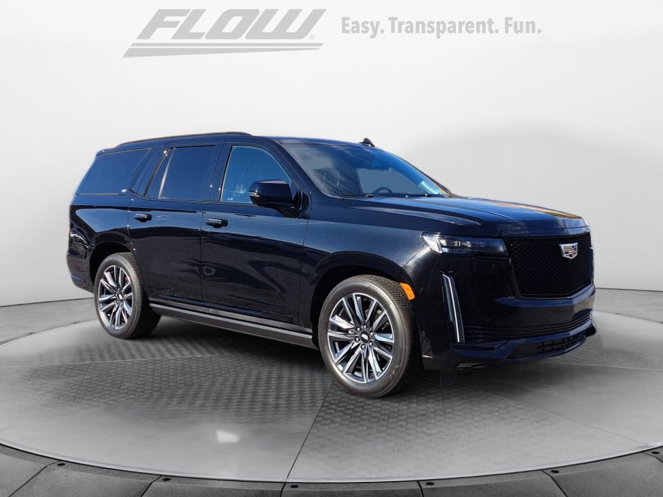 2022 Cadillac Escalade Sport Platinum