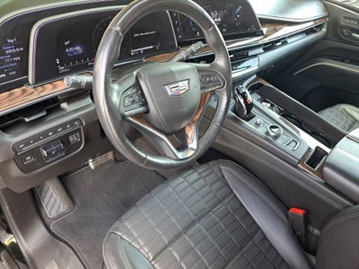 2022 Cadillac Escalade Sport Platinum