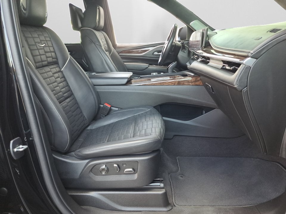2022 Cadillac Escalade Sport Platinum