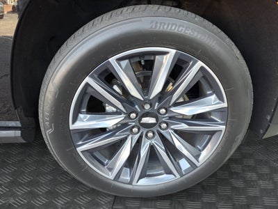 2022 Cadillac Escalade Sport Platinum