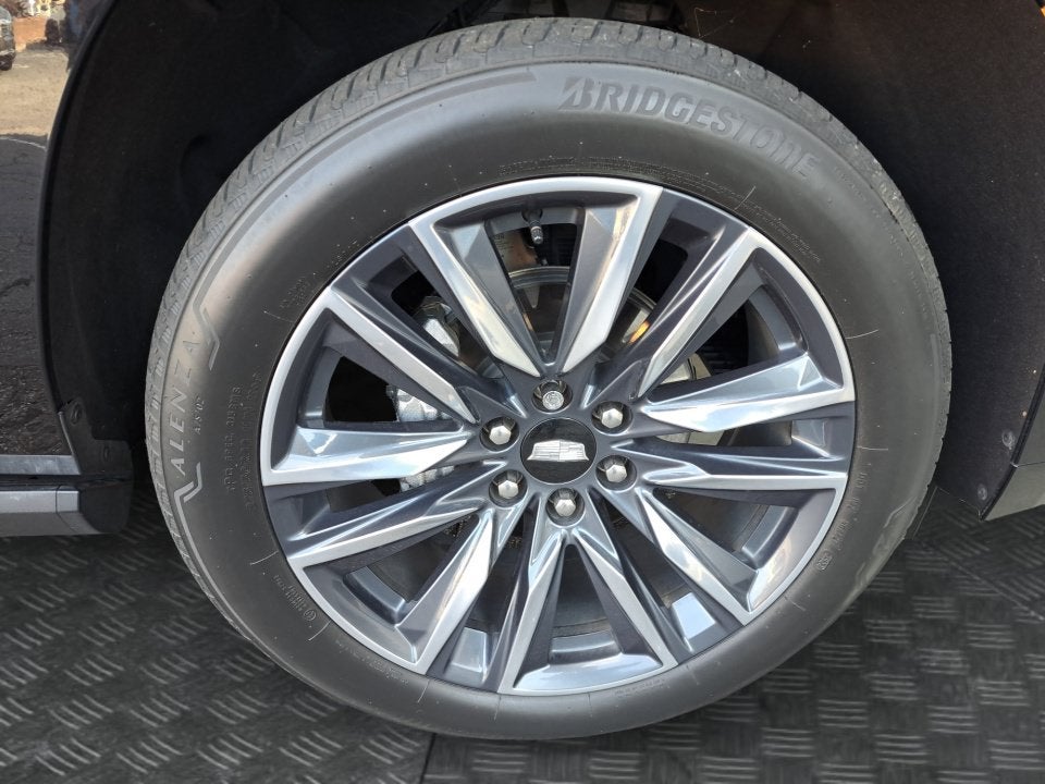 2022 Cadillac Escalade Sport Platinum