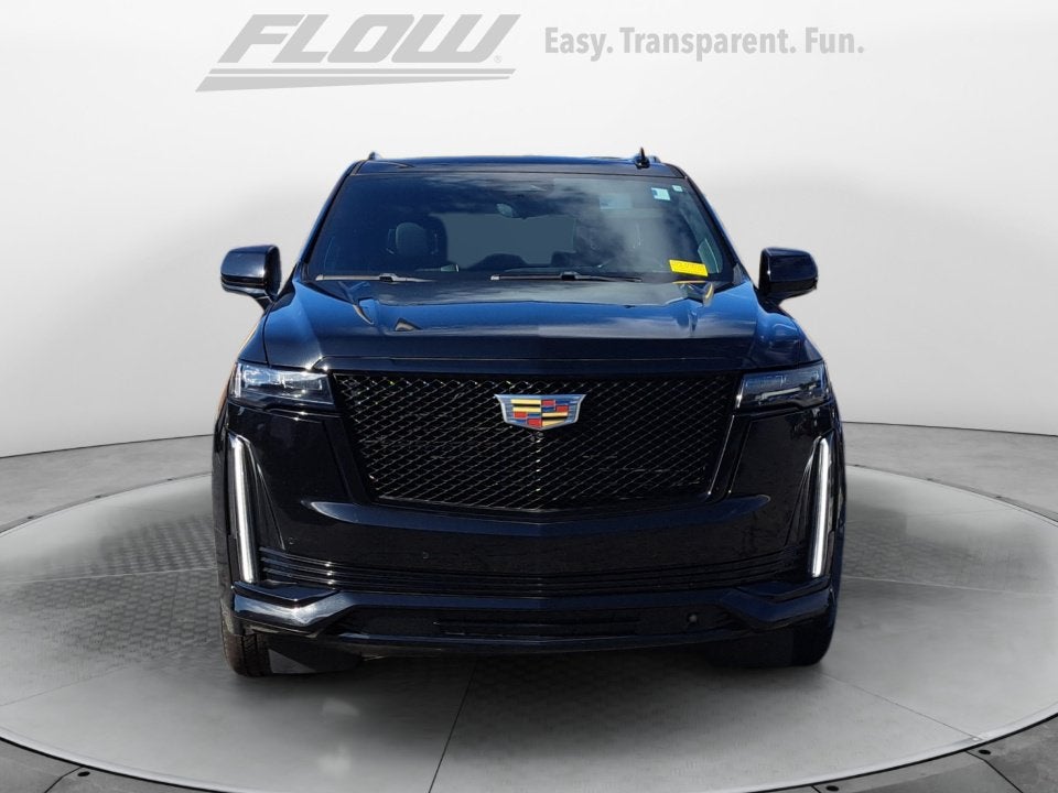 2022 Cadillac Escalade Sport Platinum