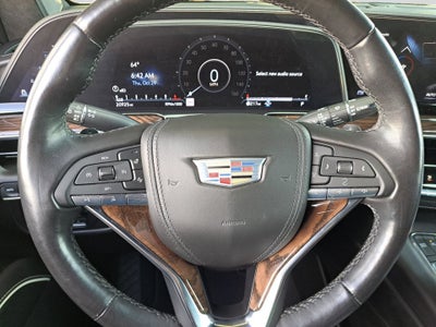 2022 Cadillac Escalade Sport Platinum