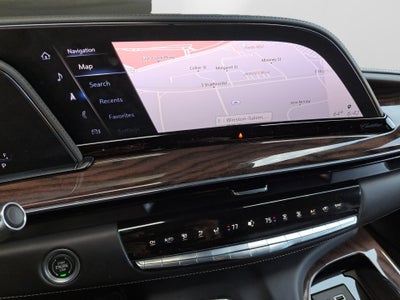 2022 Cadillac Escalade Sport Platinum
