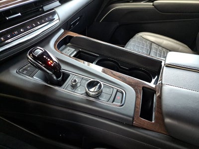 2022 Cadillac Escalade Sport Platinum