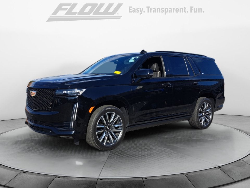 2022 Cadillac Escalade Sport Platinum
