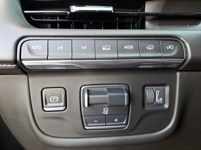 2022 Cadillac Escalade Sport Platinum