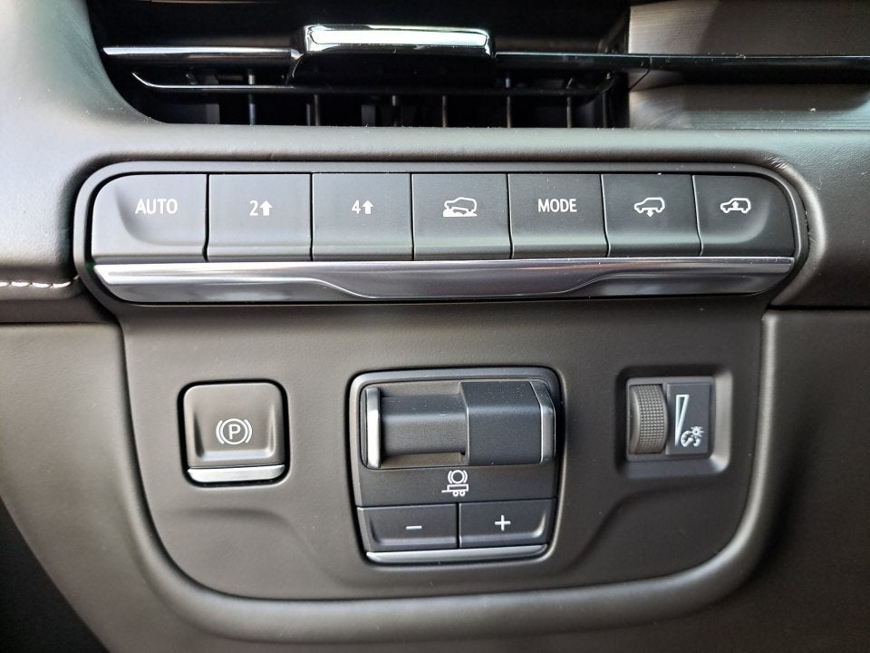 2022 Cadillac Escalade Sport Platinum