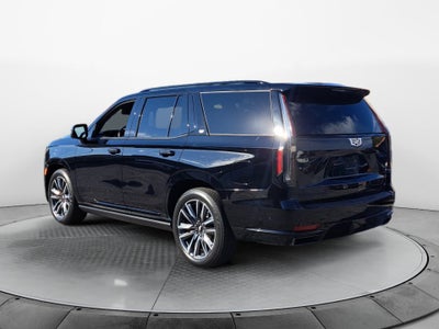 2022 Cadillac Escalade Sport Platinum