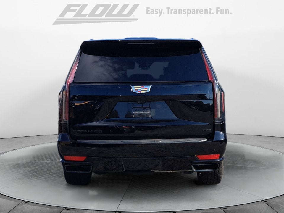 2022 Cadillac Escalade Sport Platinum