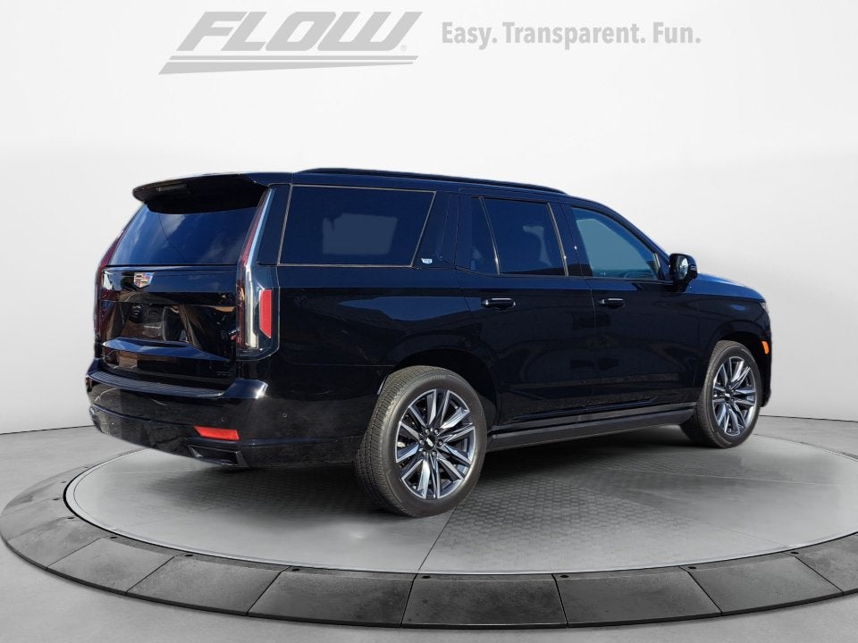 2022 Cadillac Escalade Sport Platinum