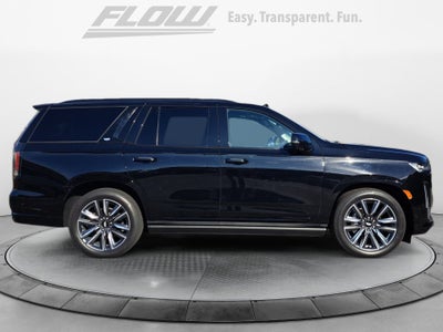 2022 Cadillac Escalade Sport Platinum