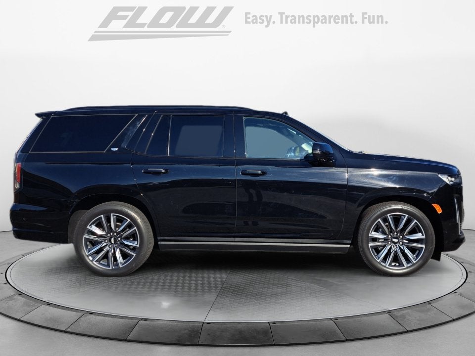 2022 Cadillac Escalade Sport Platinum