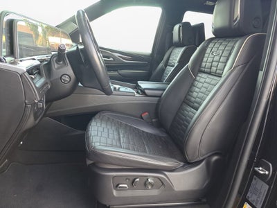 2022 Cadillac Escalade Sport Platinum