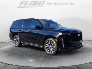 2022 Cadillac Escalade Sport Platinum