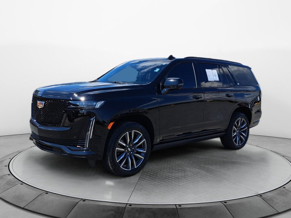 2021 Cadillac Escalade Sport Platinum