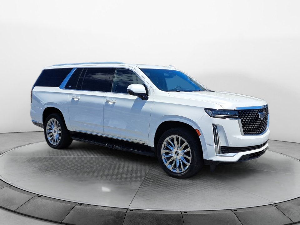 2021 Cadillac Escalade ESV Premium Luxury
