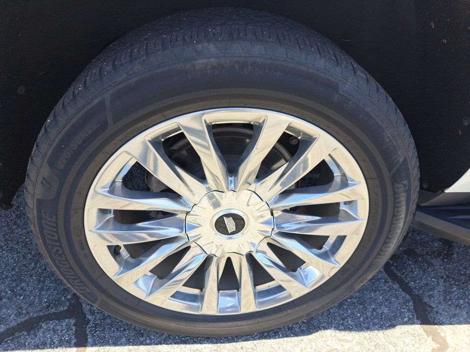 2021 Cadillac Escalade ESV Premium Luxury