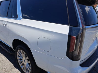 2021 Cadillac Escalade ESV Premium Luxury