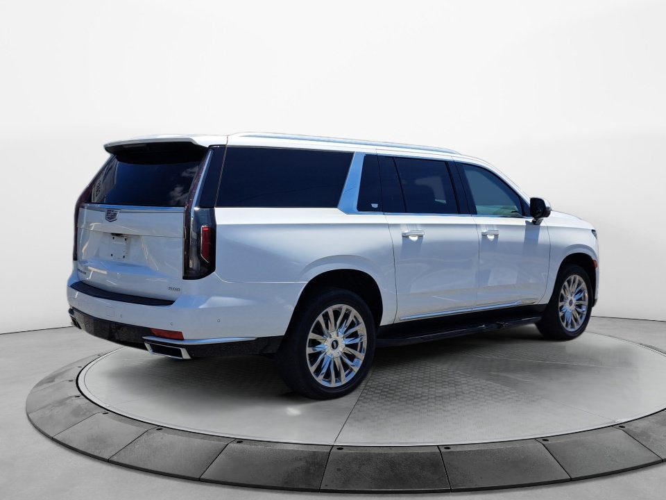 2021 Cadillac Escalade ESV Premium Luxury