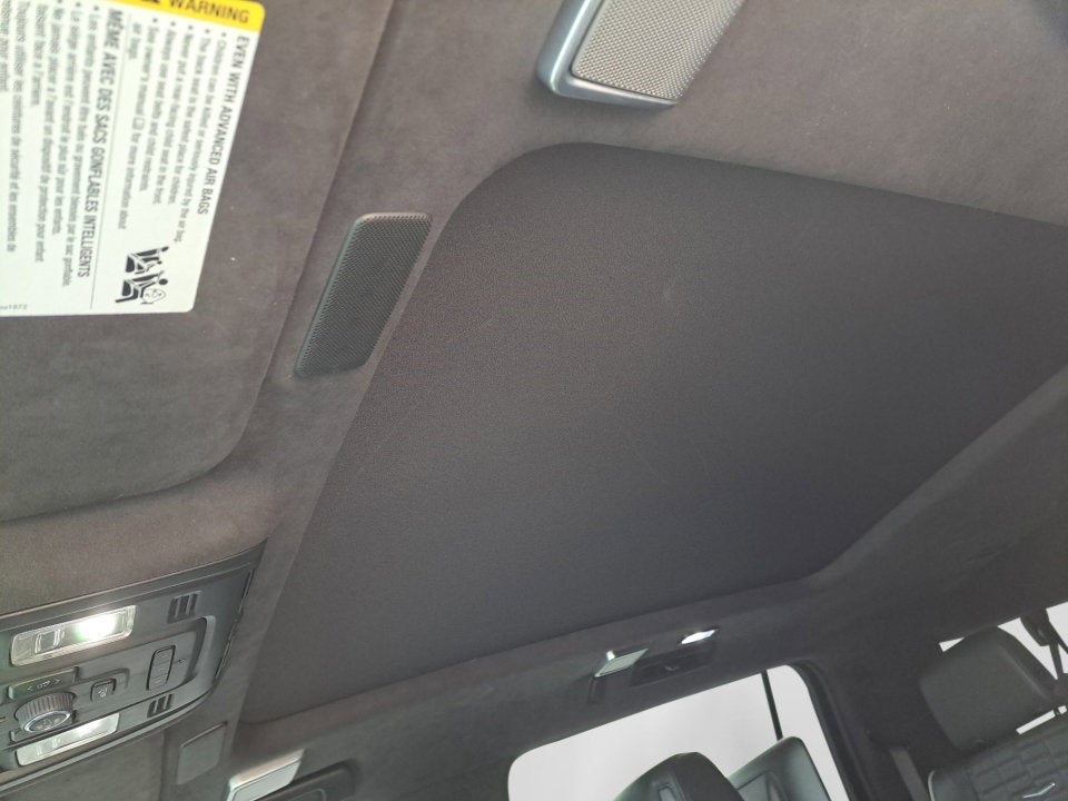 2022 Cadillac Escalade ESV Premium Luxury Platinum