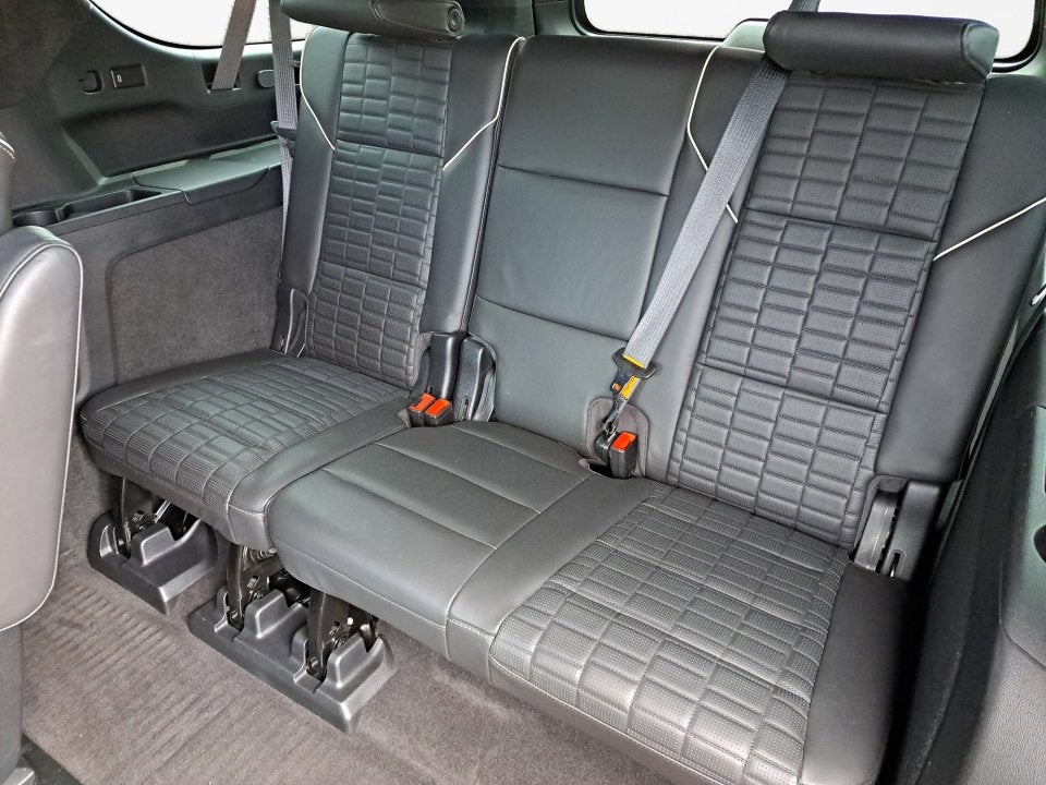 2022 Cadillac Escalade ESV Premium Luxury Platinum