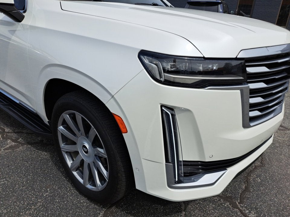 2022 Cadillac Escalade ESV Premium Luxury Platinum