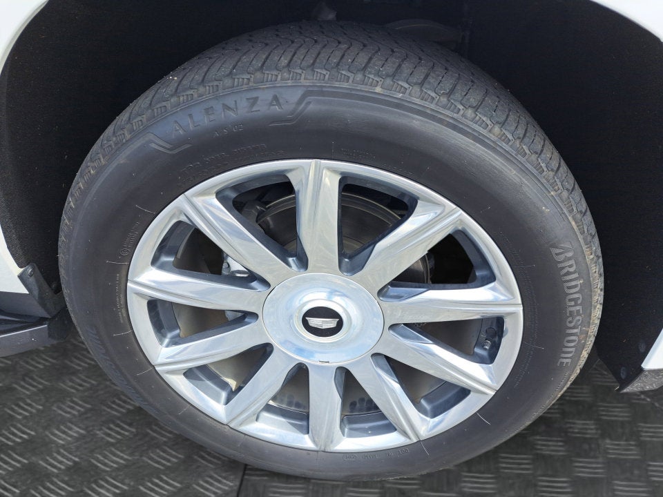 2022 Cadillac Escalade ESV Premium Luxury Platinum