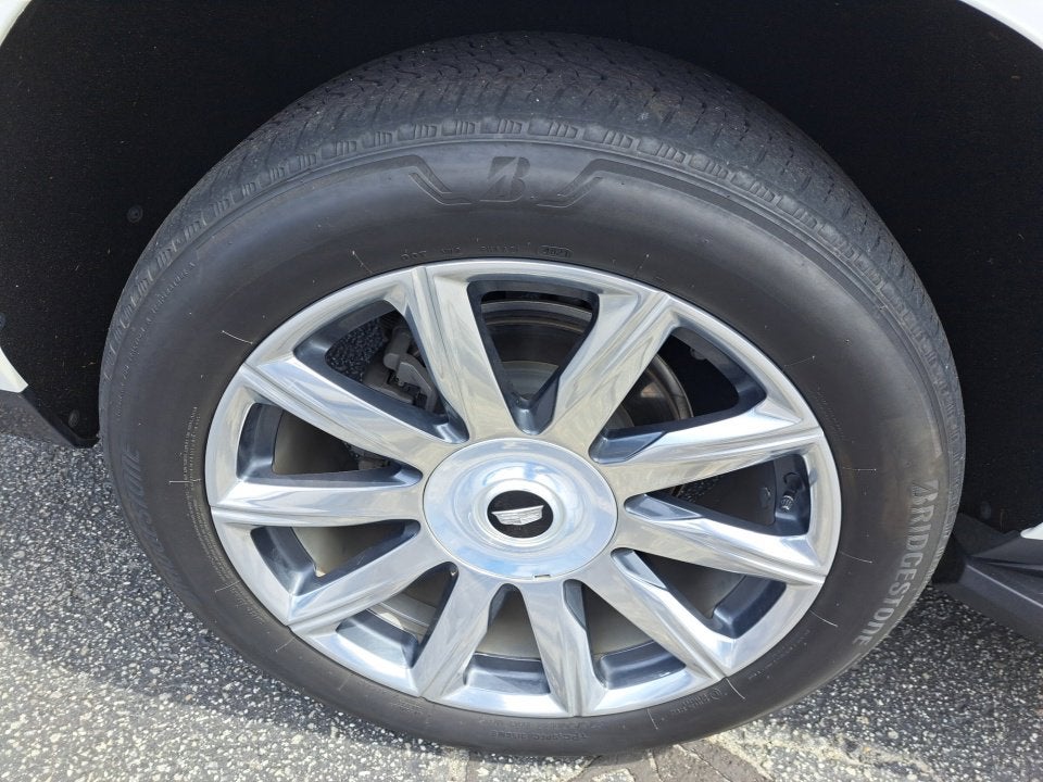 2022 Cadillac Escalade ESV Premium Luxury Platinum