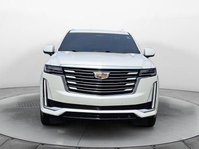 2022 Cadillac Escalade ESV Premium Luxury Platinum