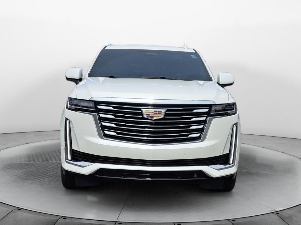 2022 Cadillac Escalade ESV Premium Luxury Platinum