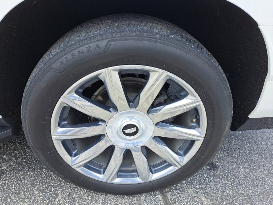 2022 Cadillac Escalade ESV Premium Luxury Platinum