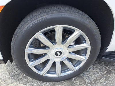 2022 Cadillac Escalade ESV Premium Luxury Platinum