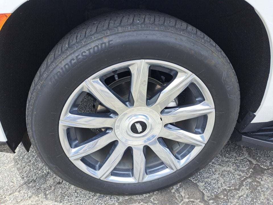 2022 Cadillac Escalade ESV Premium Luxury Platinum