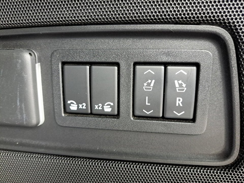 2022 Cadillac Escalade ESV Premium Luxury Platinum