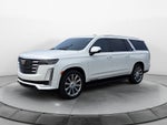 2022 Cadillac Escalade ESV Premium Luxury Platinum