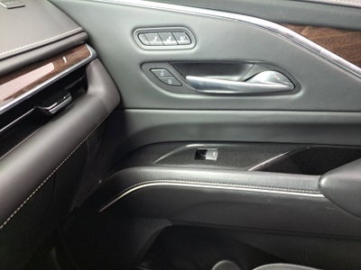 2022 Cadillac Escalade ESV Premium Luxury Platinum