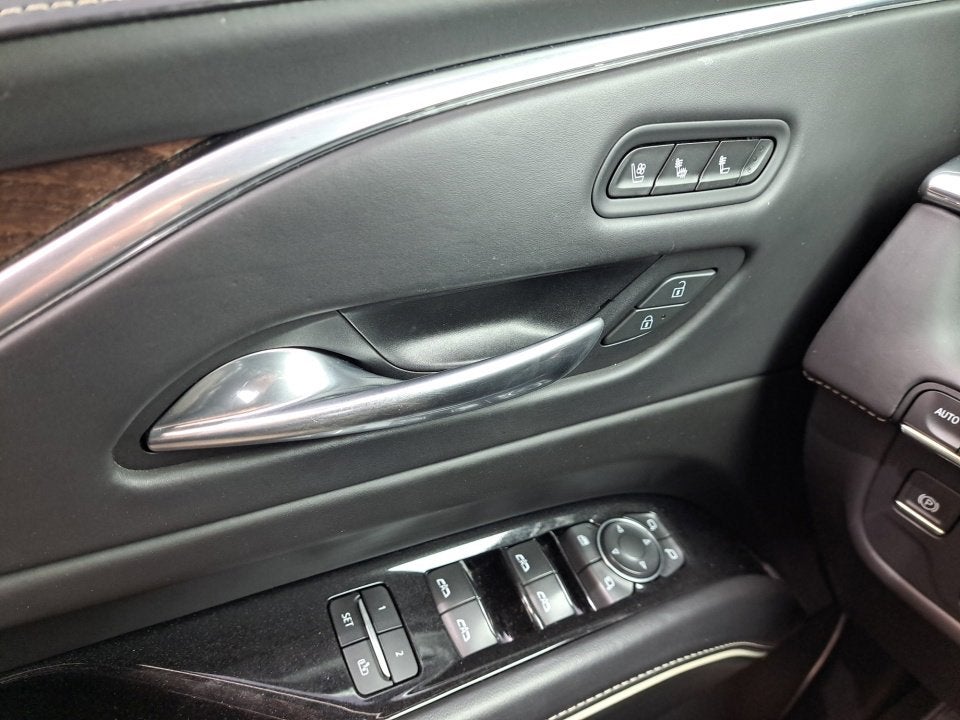 2022 Cadillac Escalade ESV Premium Luxury Platinum