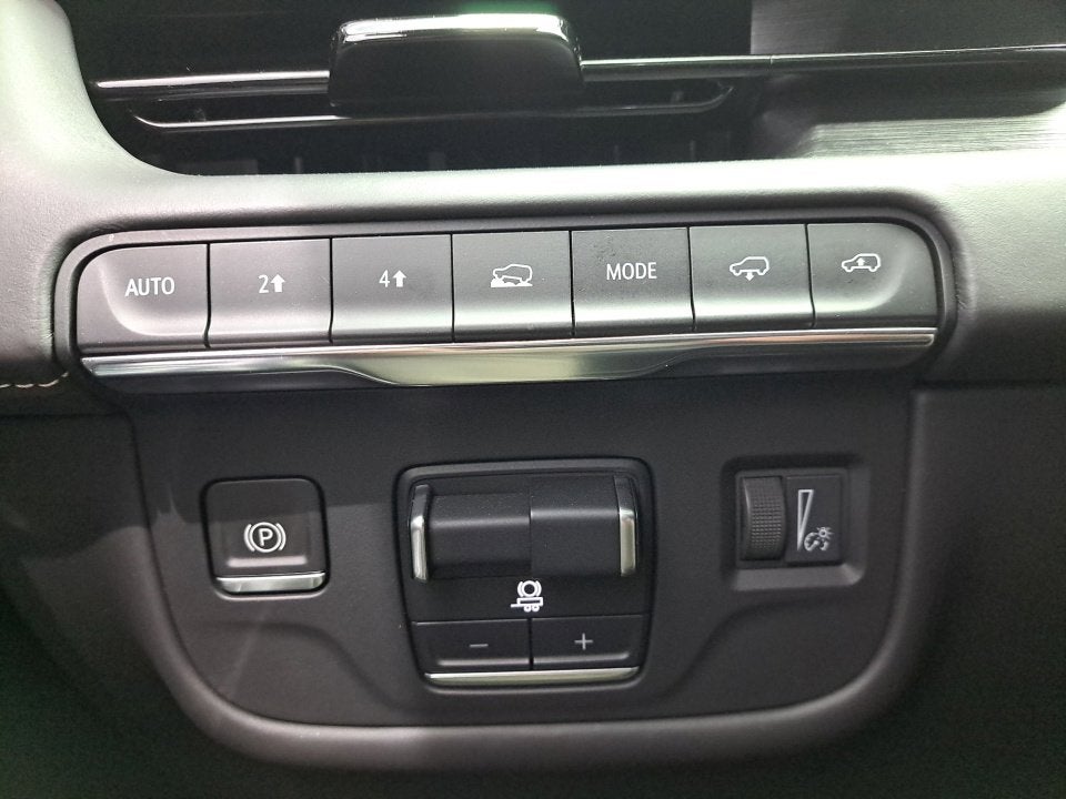 2022 Cadillac Escalade ESV Premium Luxury Platinum